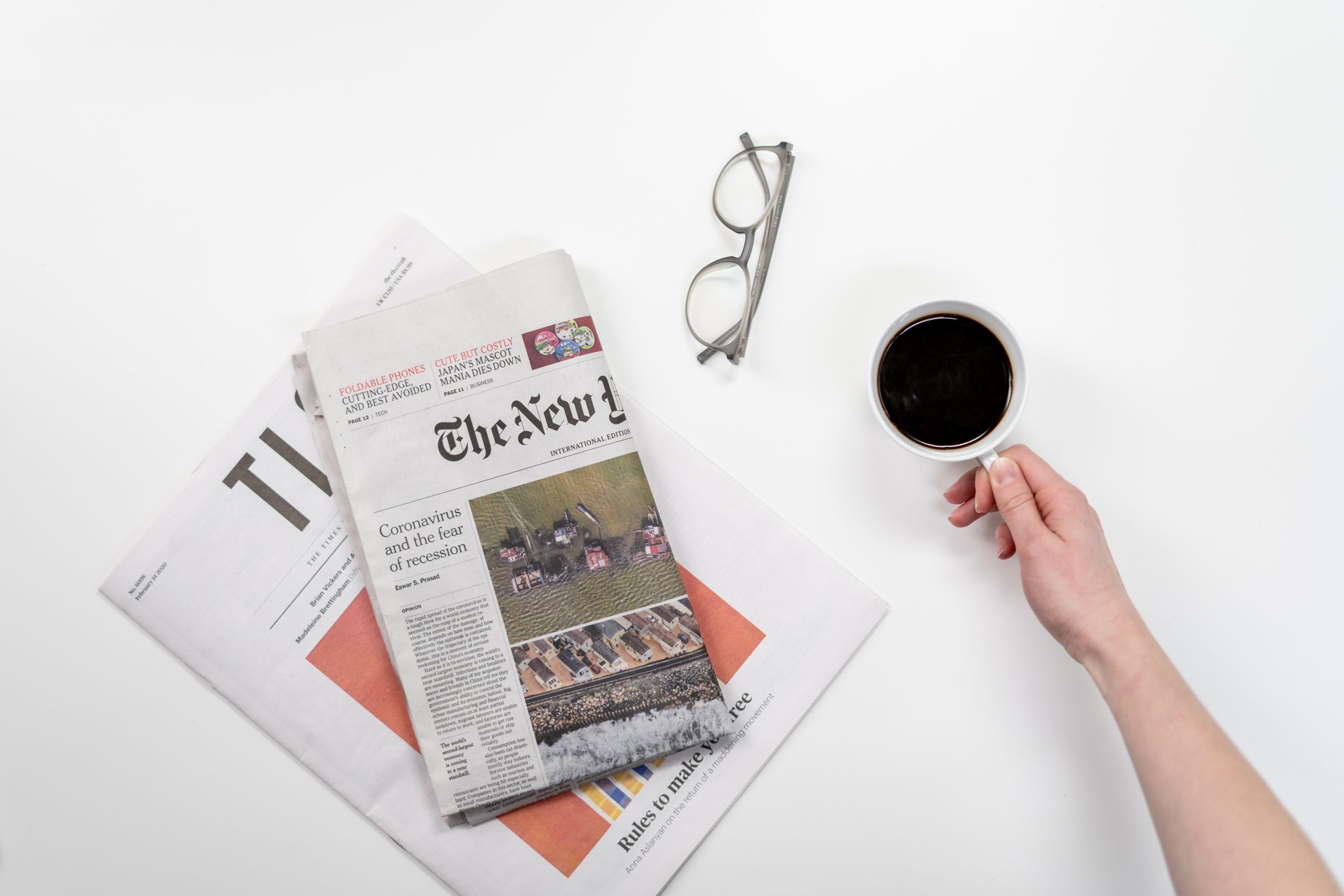 We’re changing the way we bring you news