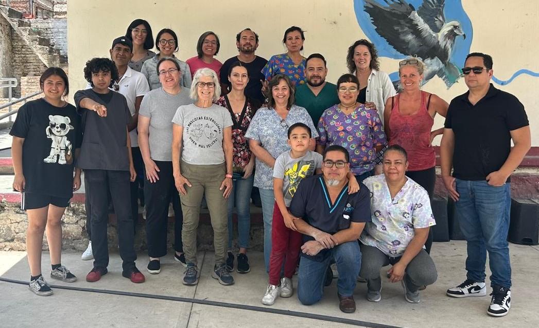 Our sterilization campaigns don’t just provide a valuable service—they’re also fun!