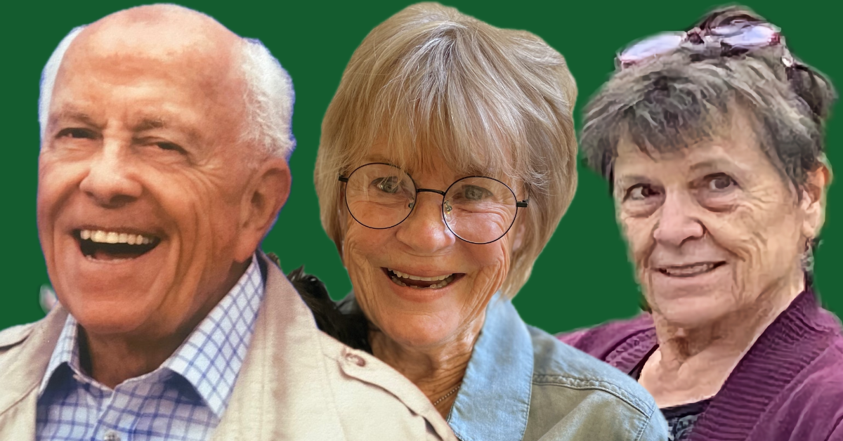 Three valuable friends