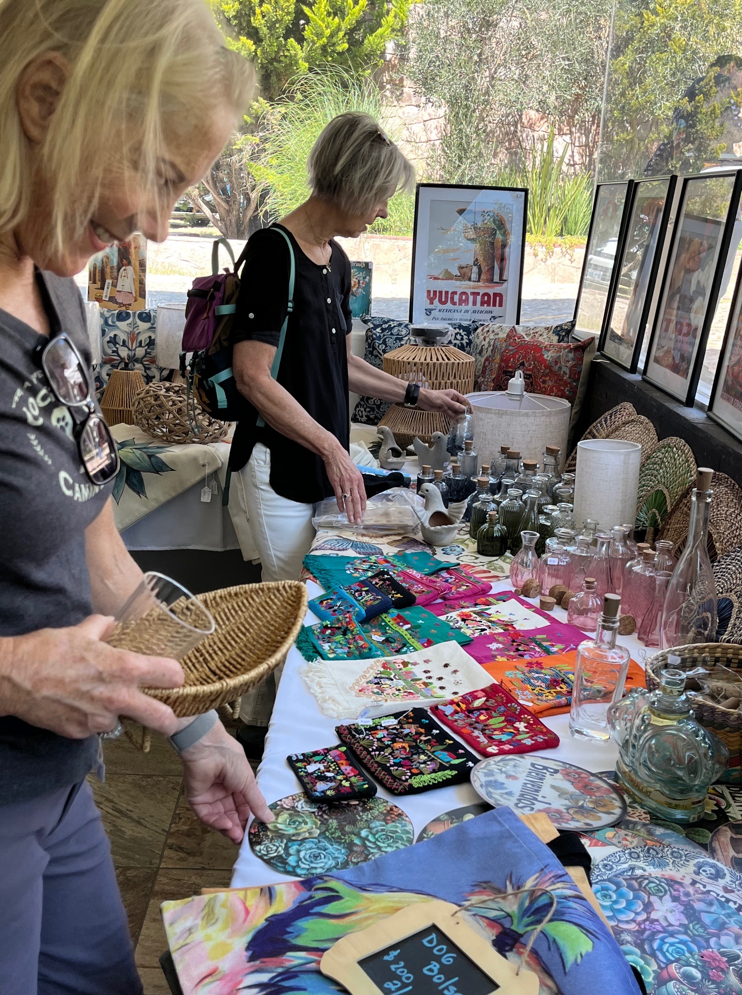 Our anniversary celebration this month was a blast