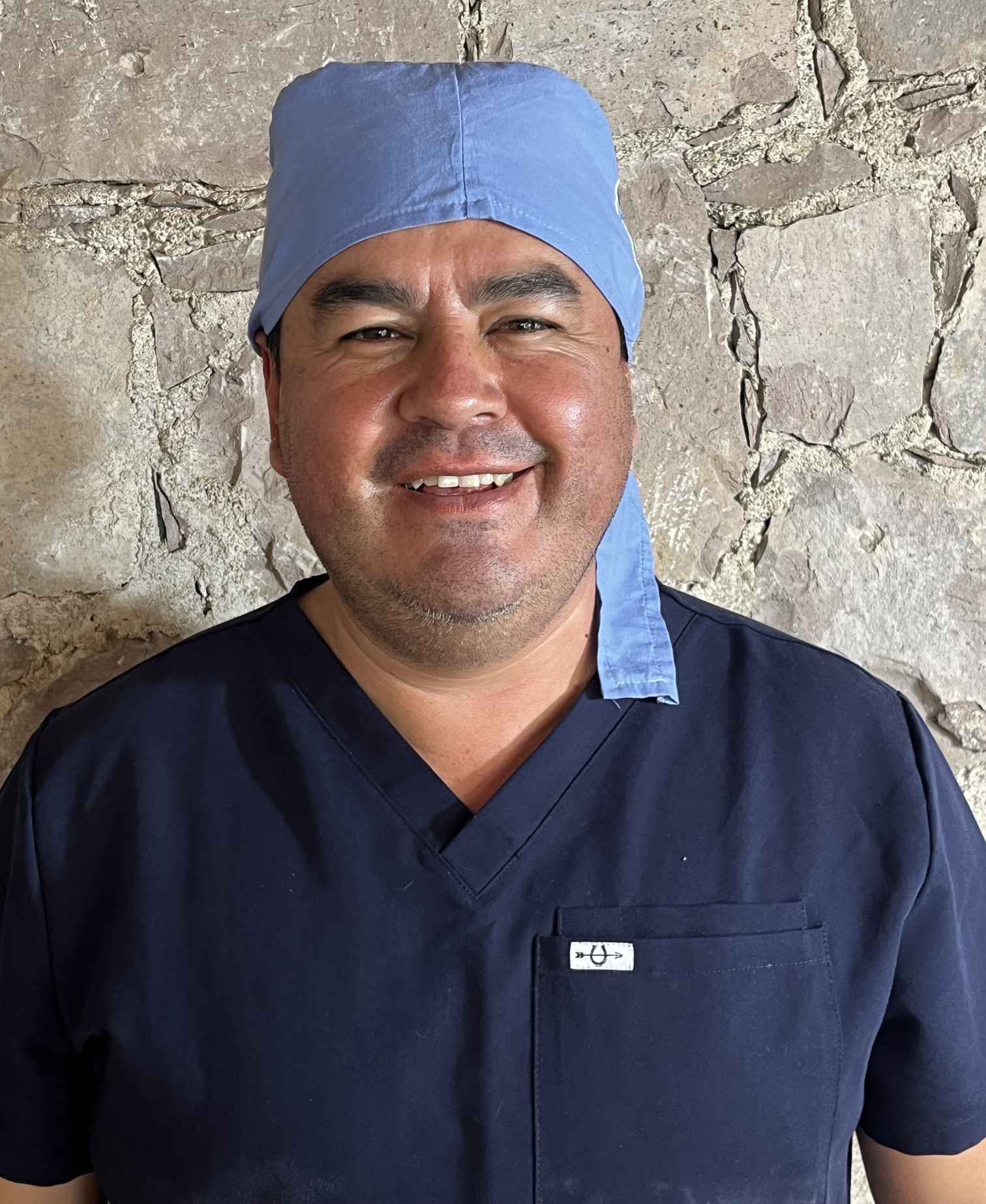 MVZ Juan Pablo Rodríguez Fonseca joins our surgical team